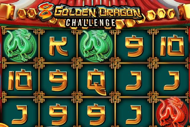 Golden Dragon Challenge