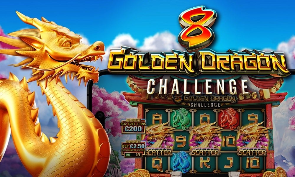 Golden Dragon Challenge