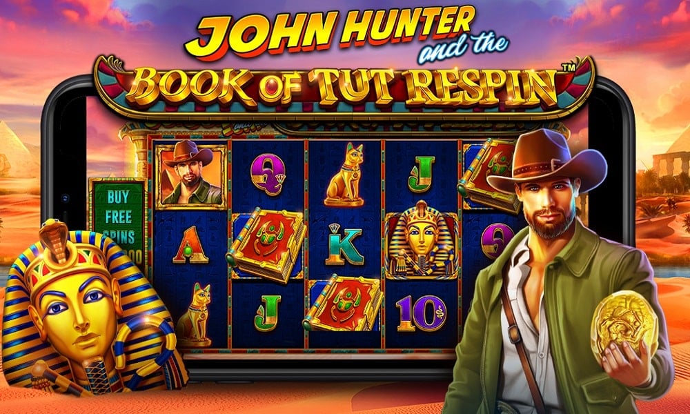 Book Of Tut Bonus Rounds
