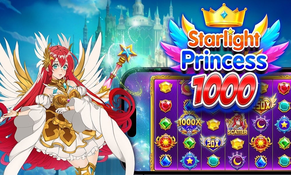 Starlight Princess 1000